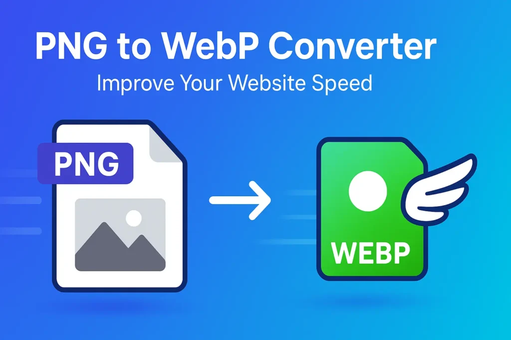 PNG to WEBP Converter Online 2025